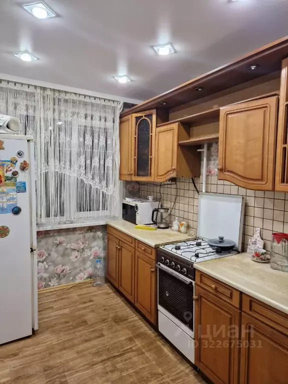 3-к кв. Нижегородская область, Нижний Новгород Планетная ул., 36 (63.7 ... - Фото 1