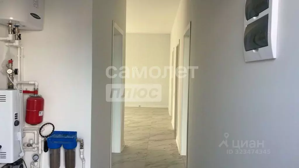 Дом в Краснодарский край, Анапа муниципальный округ, Гостагаевская ... - Фото 2