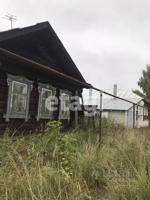 Дом в Нижегородская область, Выкса городской округ, Ближне-Песочное рп ... - Фото 0