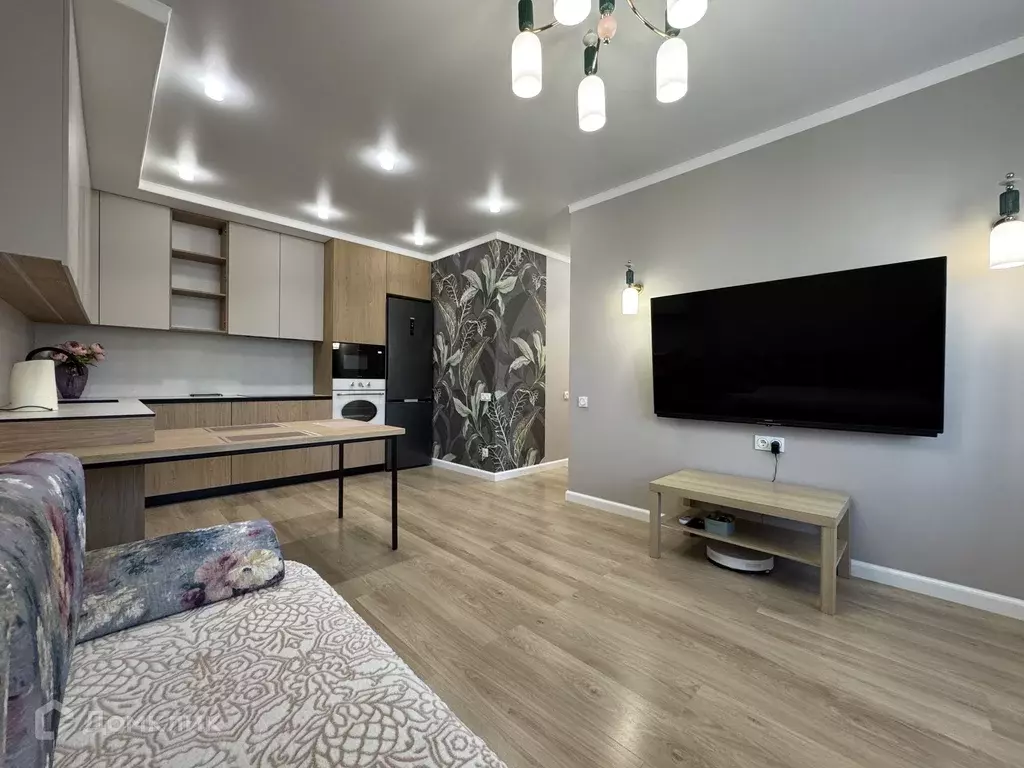 Продаётся 2-к квартира, 51.3 м - Фото 1