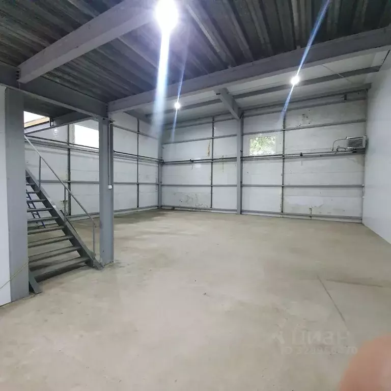 Склад в Москва Деловая ул., 11С4 (255 м) - Фото 2