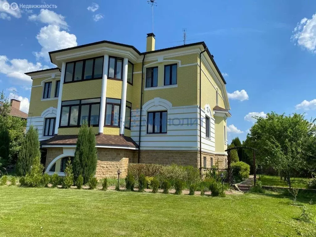 Дом в деревня Мартемьяново, Солнечная улица, 40 (479 м) - Фото 0