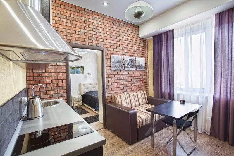 Комната Приморский край, Владивосток Пограничная ул., 4 (27.0 м) - Фото 1