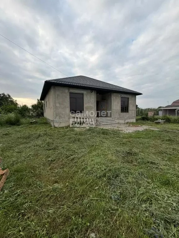 Дом в Кабардино-Балкария, Чегемский район, с. Нартан ул. Братьев ... - Фото 1