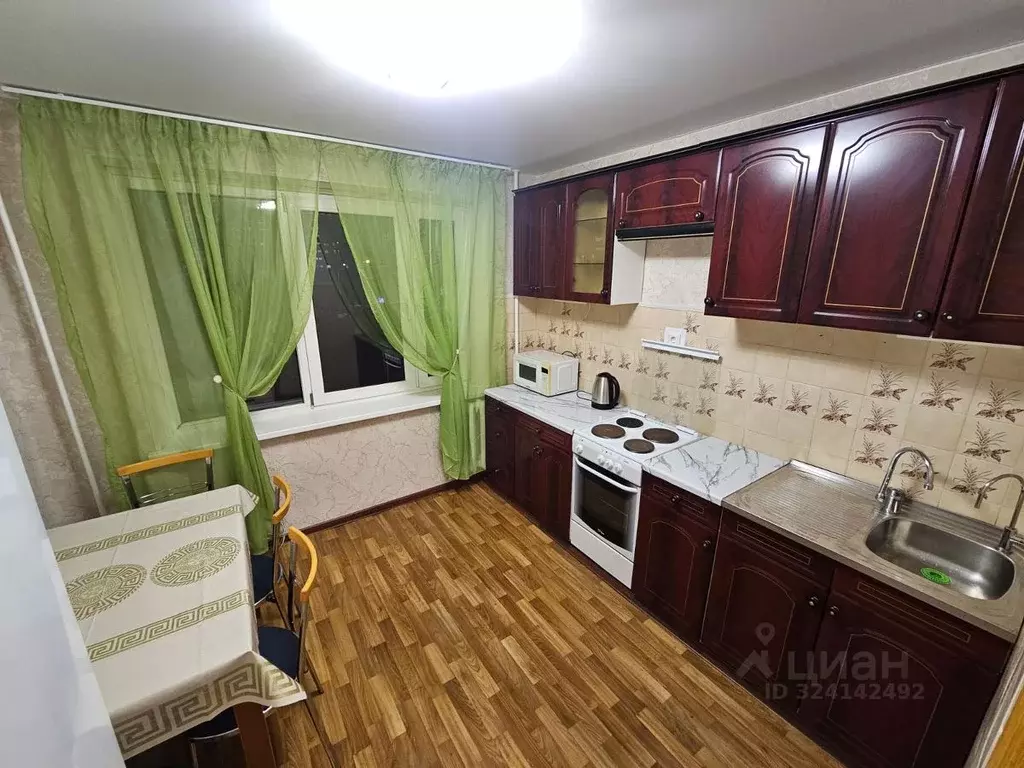 1-к кв. Московская область, Люберцы ул. Воинов-интернационалистов, 17 ... - Фото 1