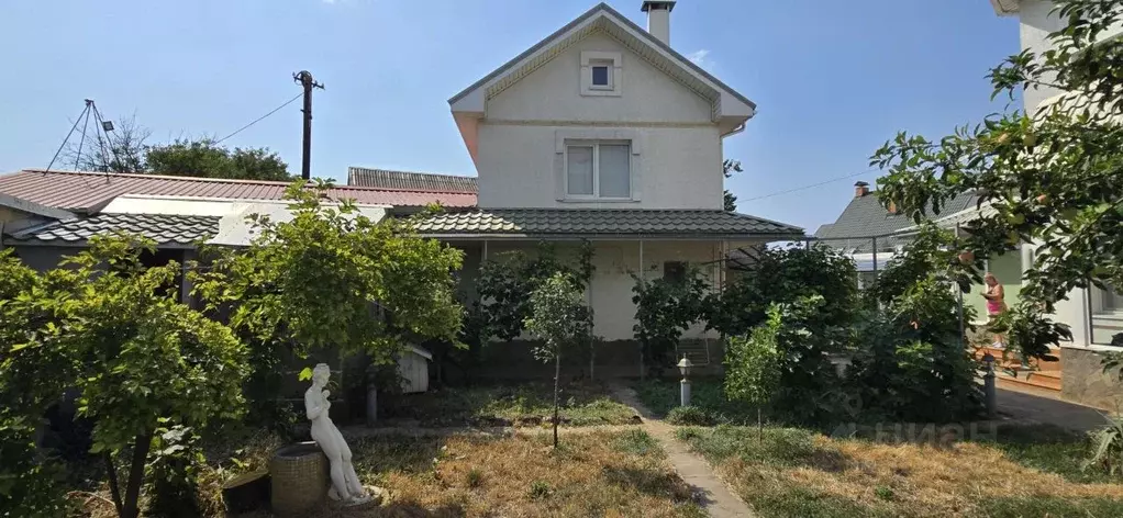 Дом в Крым, Симферополь ул. Промышленная, 3 (340 м) - Фото 2