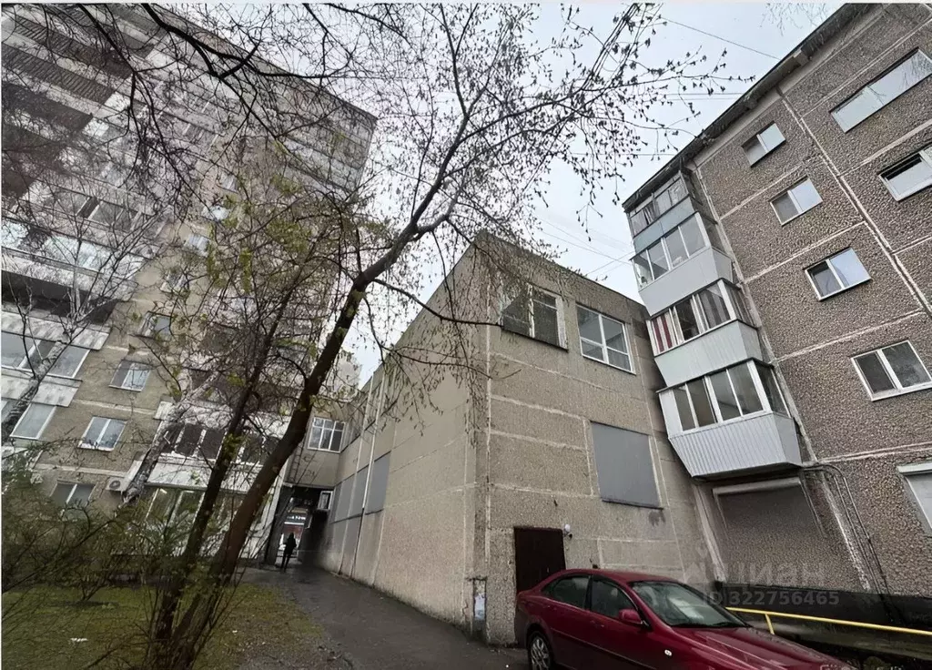 Помещение свободного назначения в Свердловская область, Екатеринбург ... - Фото 1