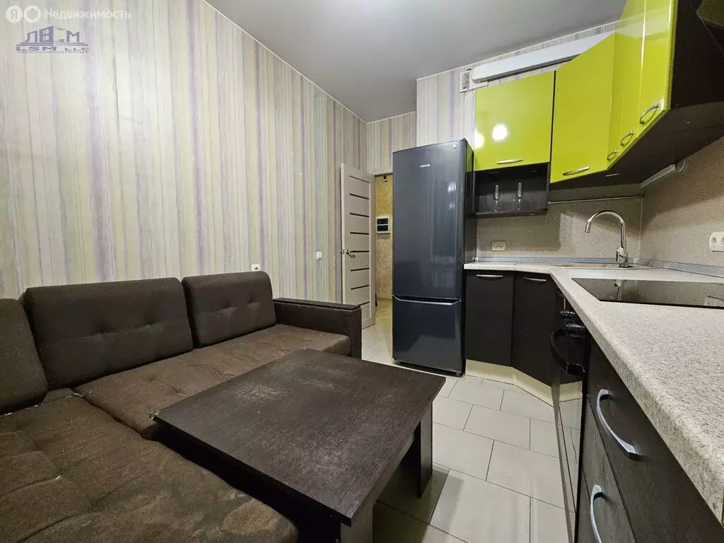 1-комнатная квартира: Кудрово, Пражская улица, 13 (30.7 м) - Фото 2