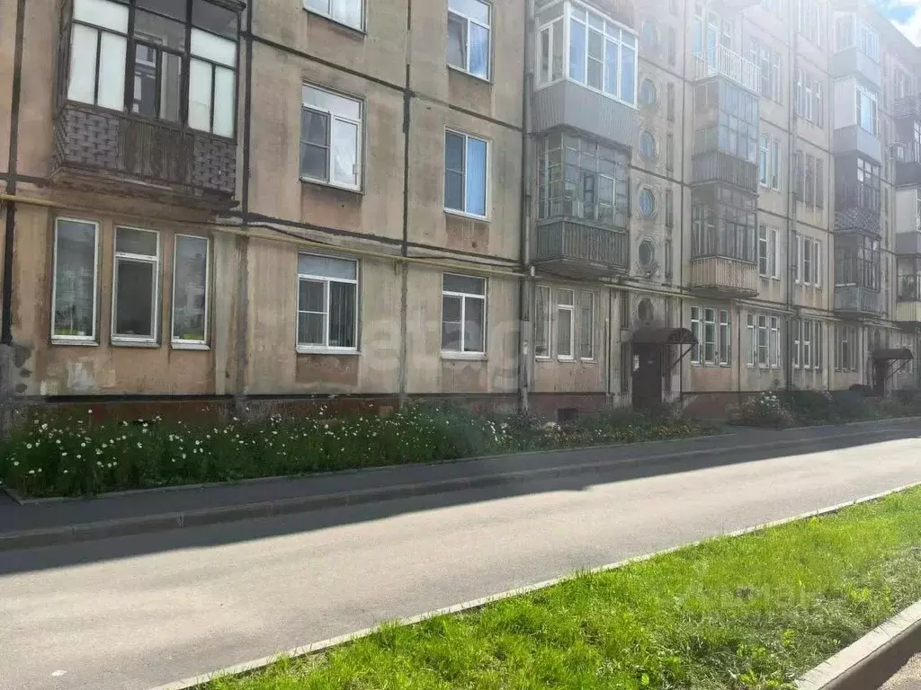 3-к кв. Вологодская область, Череповец бул. Доменщиков, 47 (77.3 м) - Фото 0