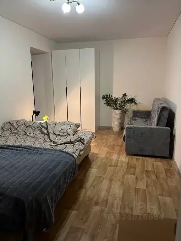 1-к кв. Саратовская область, Саратов ул. Имени К.Г. Уфимцева, 10А ... - Фото 1