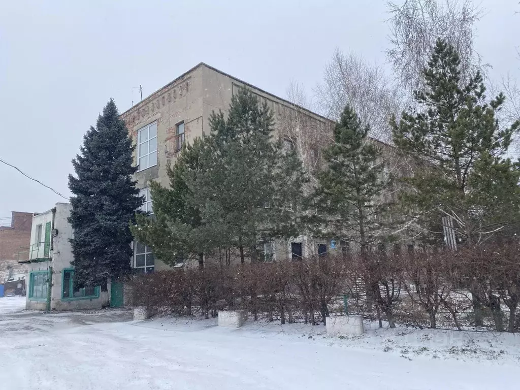 Производственное помещение в Омская область, Омск ул. Вавилова, 227 ... - Фото 1