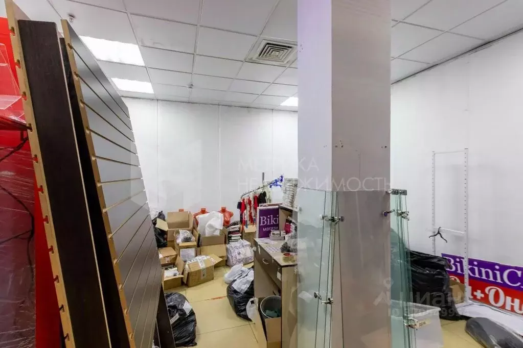 Помещение свободного назначения в Тюменская область, Тюмень ул. ... - Фото 1