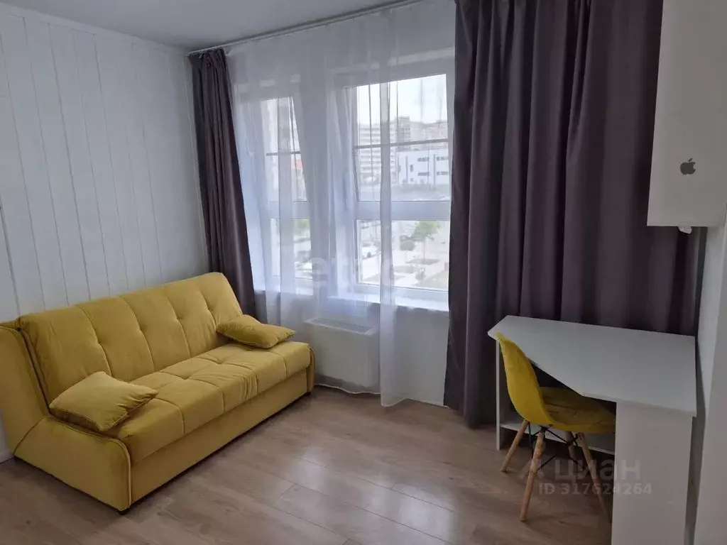 4-к кв. Краснодарский край, Новороссийск ул. Григорьева, 12 (98.1 м) - Фото 0