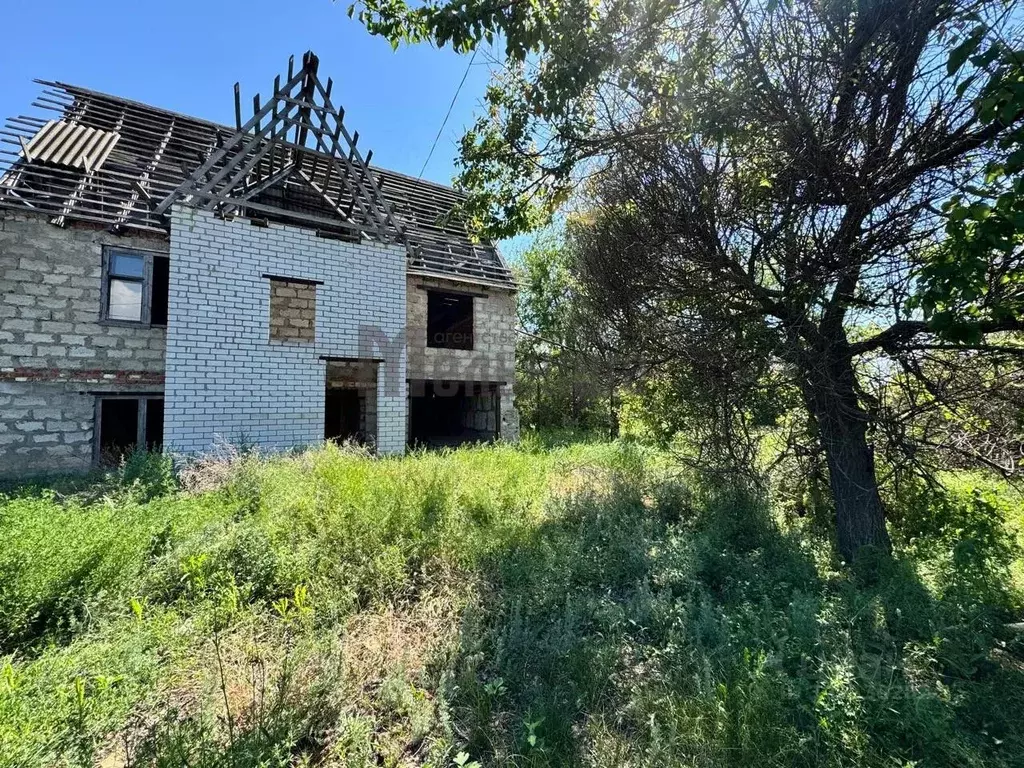 Дом в Волгоградская область, Калачевский район, Ильевское с/пос, ... - Фото 1
