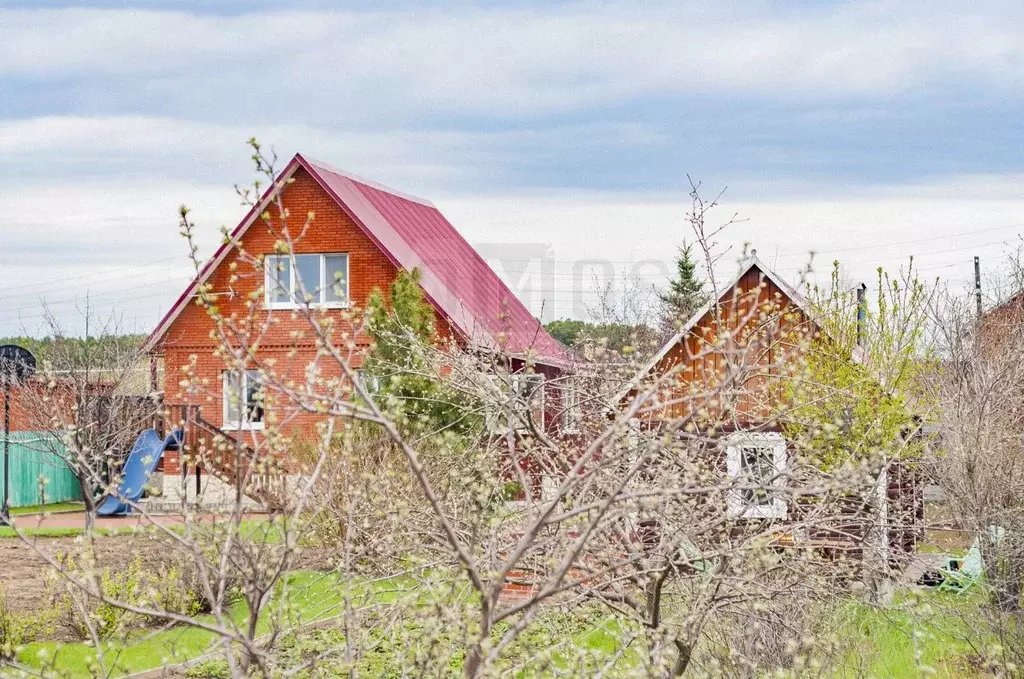 Дом 120,1 м на участке 19 сот. - Фото 0