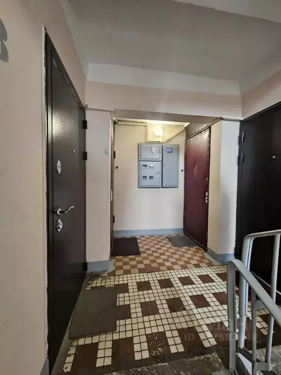 2-к кв. Московская область, Балашиха Железнодорожный мкр, проезд ... - Фото 2