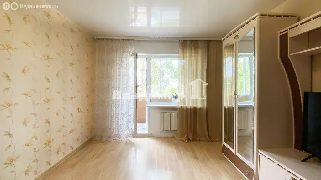 3-комнатная квартира: Находка, Рыбацкая улица, 12 (63.2 м) - Фото 0