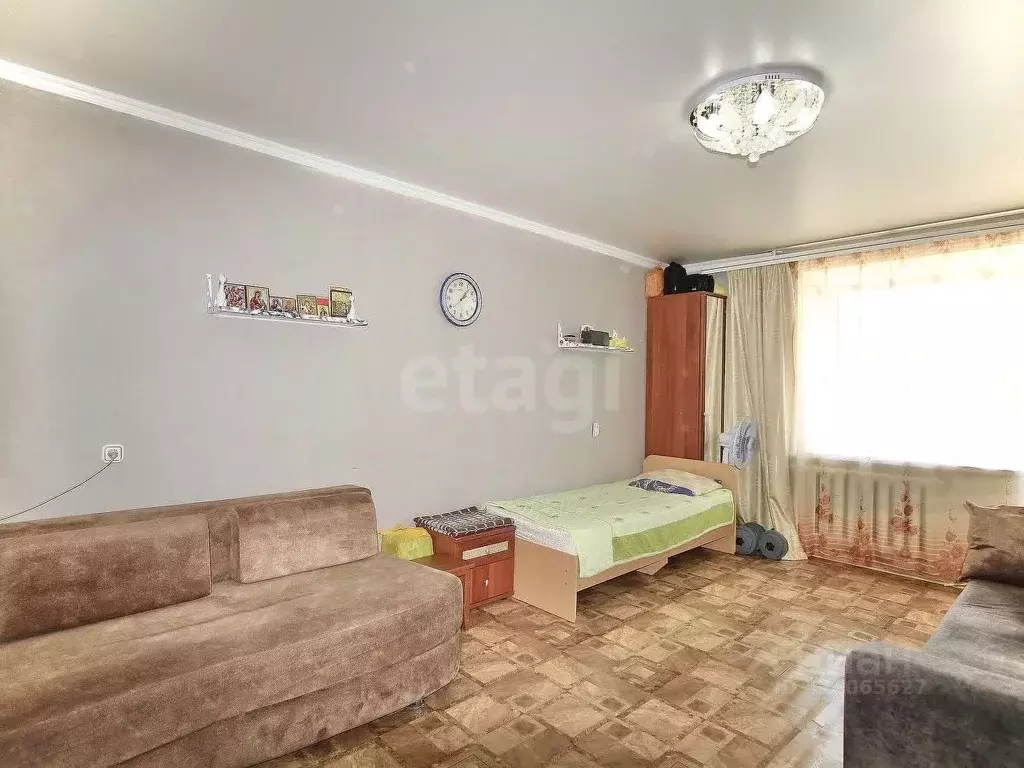 1-к кв. Забайкальский край, Чита ул. Весенняя, 16 (31.3 м) - Фото 1
