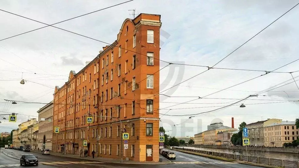 Комната Санкт-Петербург Садовая ул., 128 (28.0 м) - Фото 0