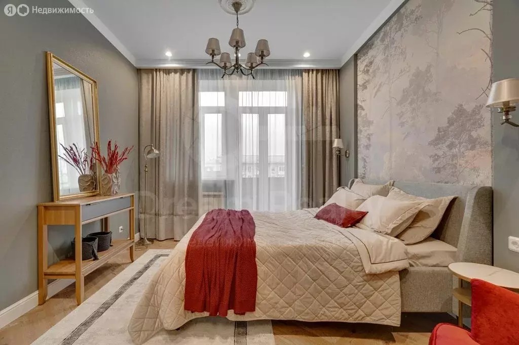 2-комнатная квартира: Москва, Комсомольский проспект, 48 (58 м) - Фото 1