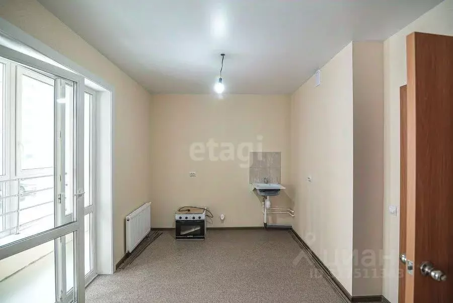 1-к кв. Сахалинская область, Анивский городской округ, с. Троицкое  ... - Фото 1