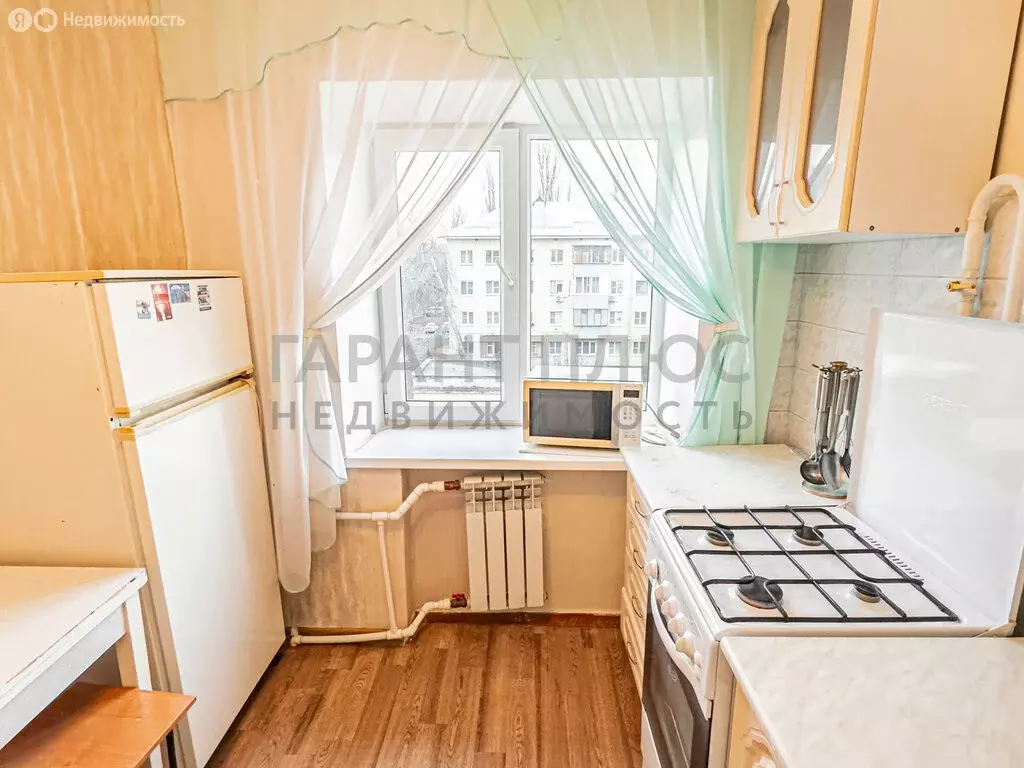 3-комнатная квартира: Липецк, улица Гагарина, 39 (45 м) - Фото 1