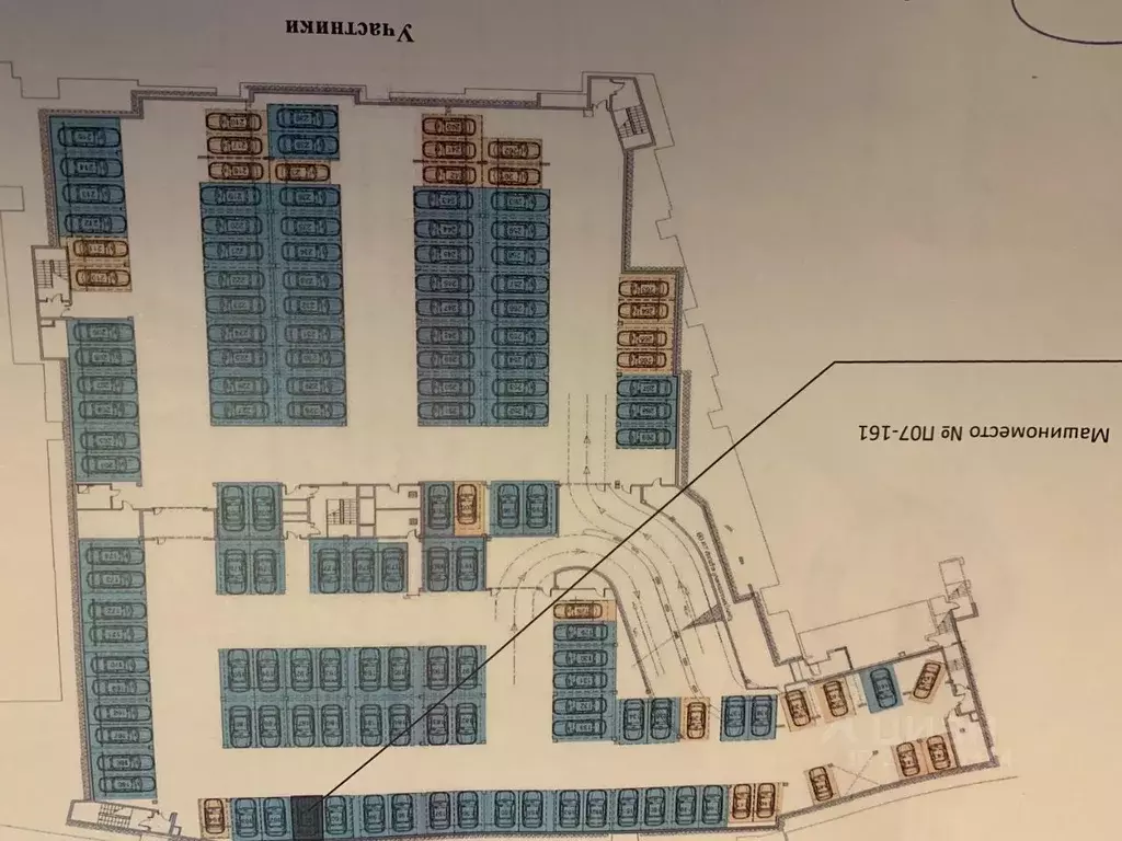 Гараж в Московская область, Химки ул. Германа Титова, 14с3 (15 м) - Фото 0