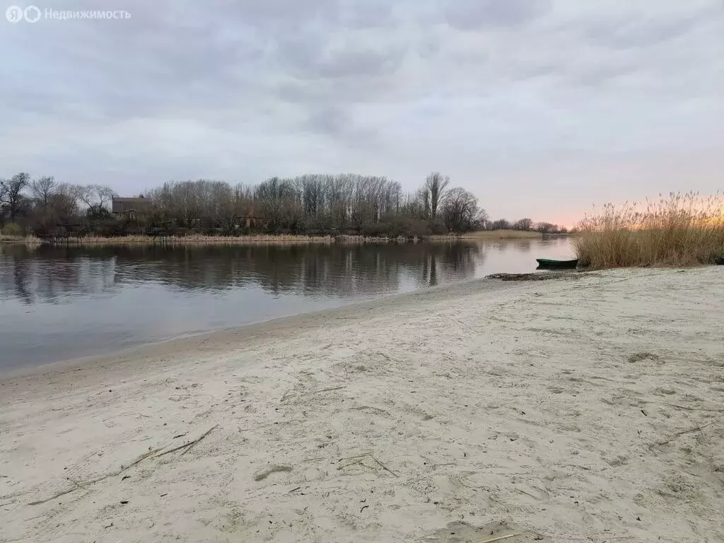 Участок в хутор Обуховка, улица Аханова, 6 (6 м) - Фото 0