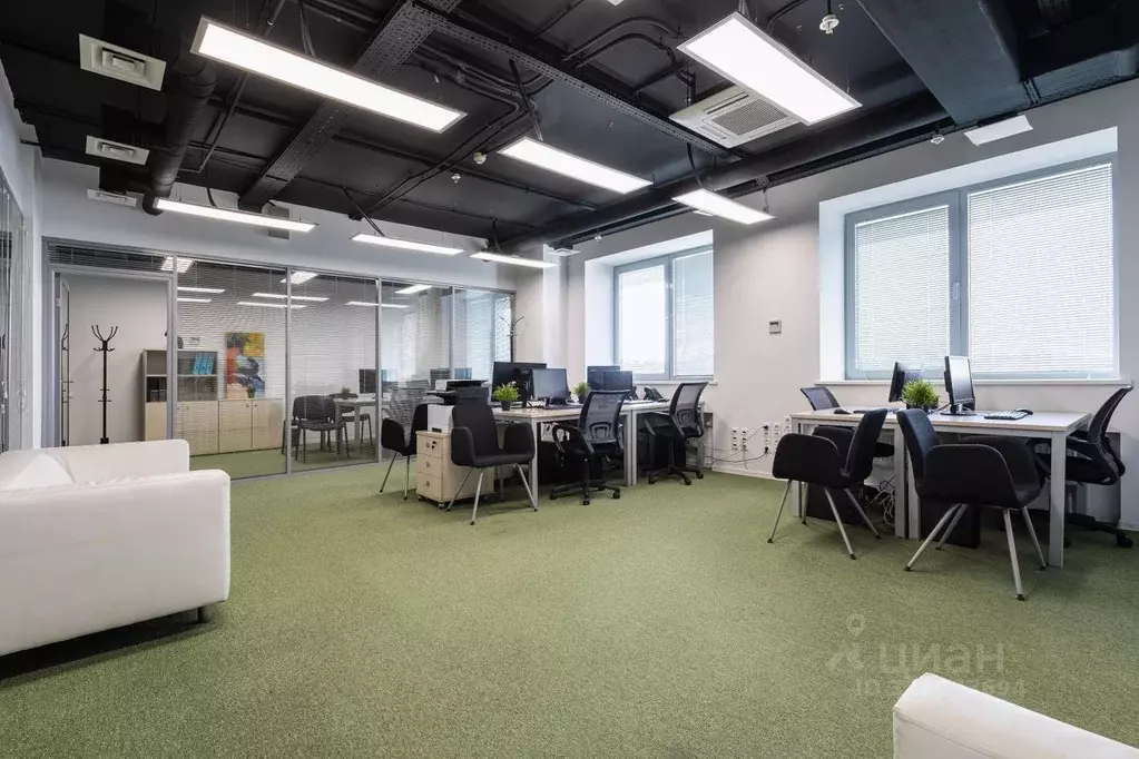 Офис в Москва ул. Академика Варги, 8К1 (68 м) - Фото 1