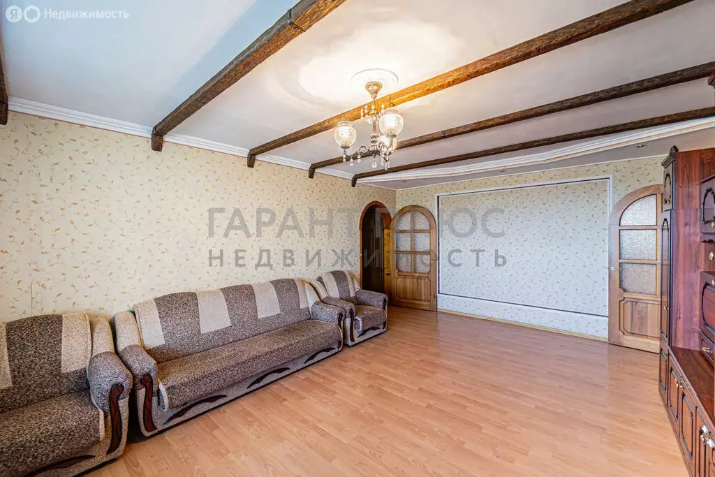 3-комнатная квартира: Липецк, улица И.В. Шкатова, 4 (78.5 м) - Фото 1