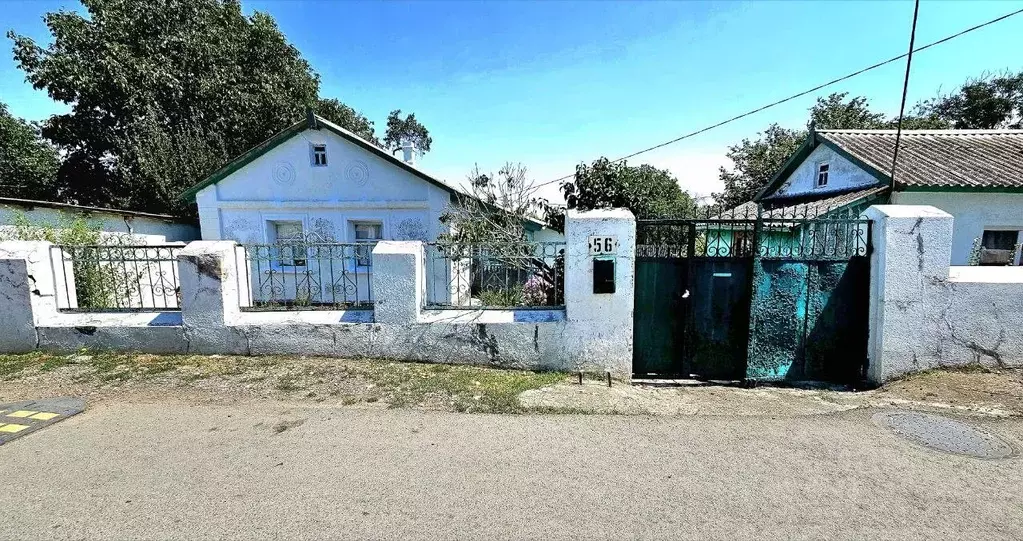 Дом в Крым, Симферопольский район, с. Мазанка  (69 м) - Фото 1