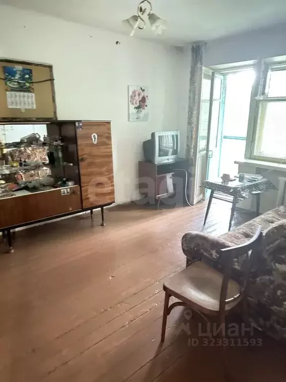 1-к кв. Кемеровская область, Осинники Советская ул., 19 (31.0 м) - Фото 1