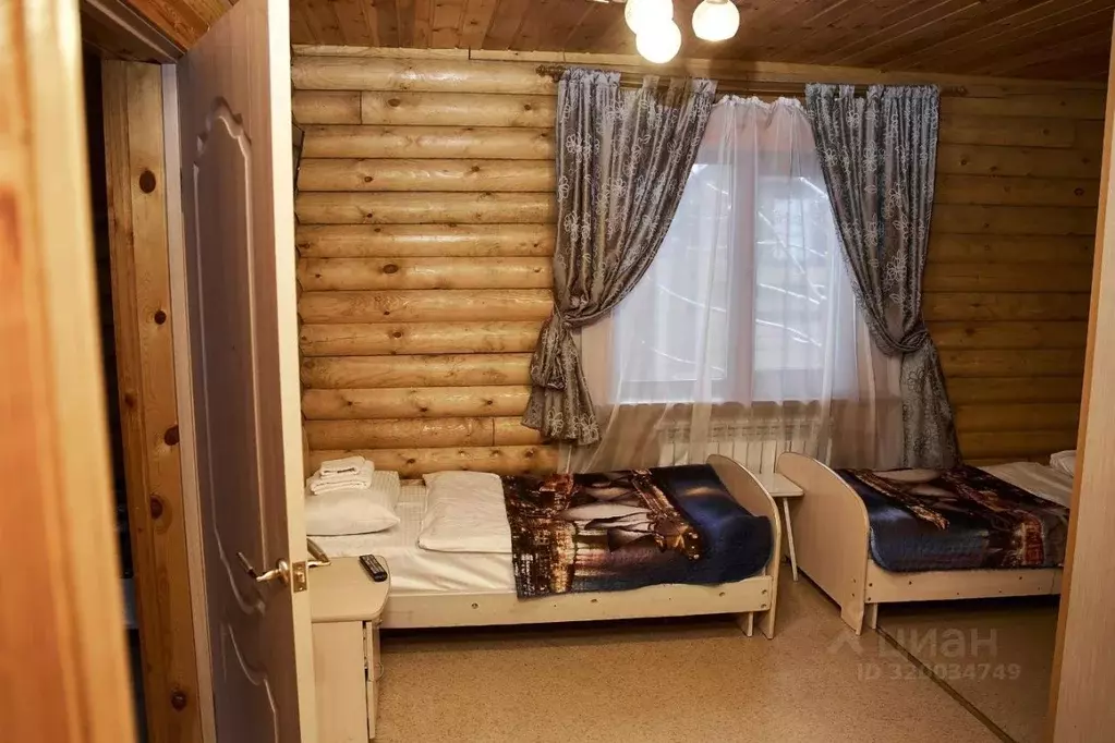 Комната Бурятия, Прибайкальский район, с. Горячинск Набережная ул., 19 ... - Фото 0