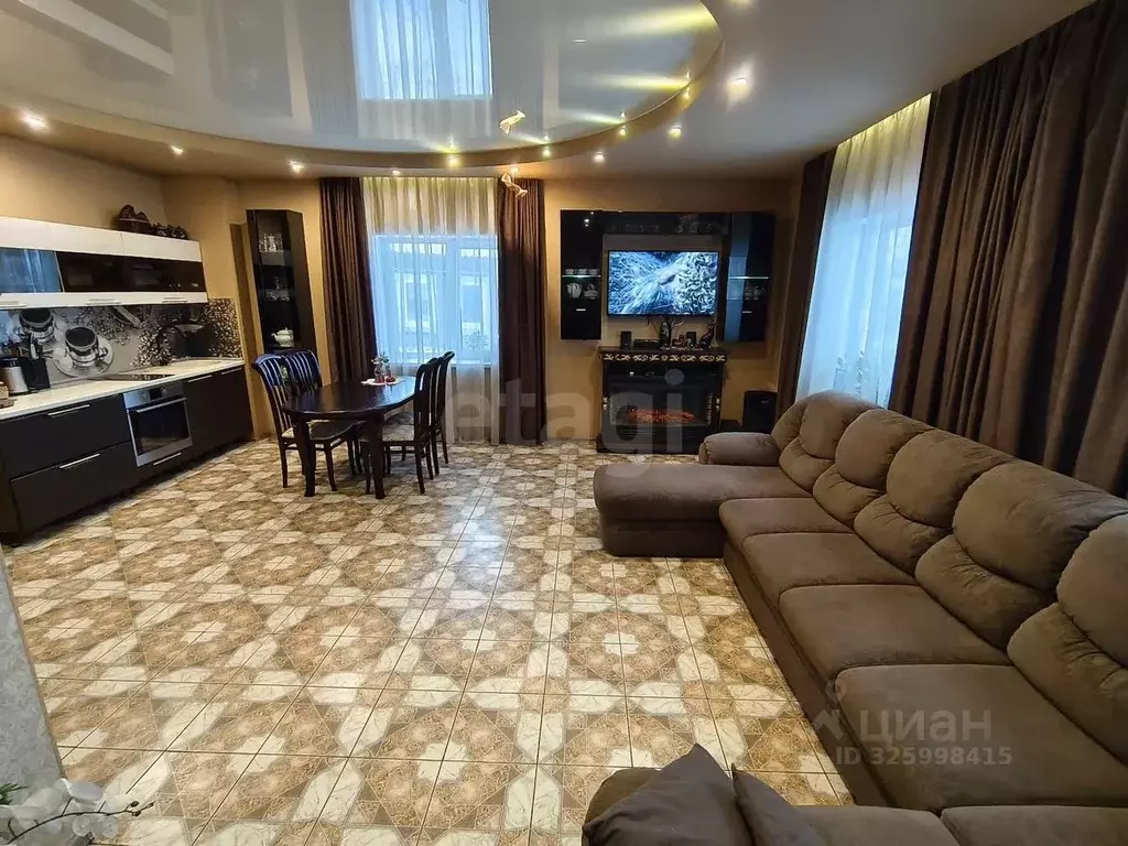 Дом в Свердловская область, Верхний Тагил ул. Фрунзе, 140 (154 м) - Фото 2