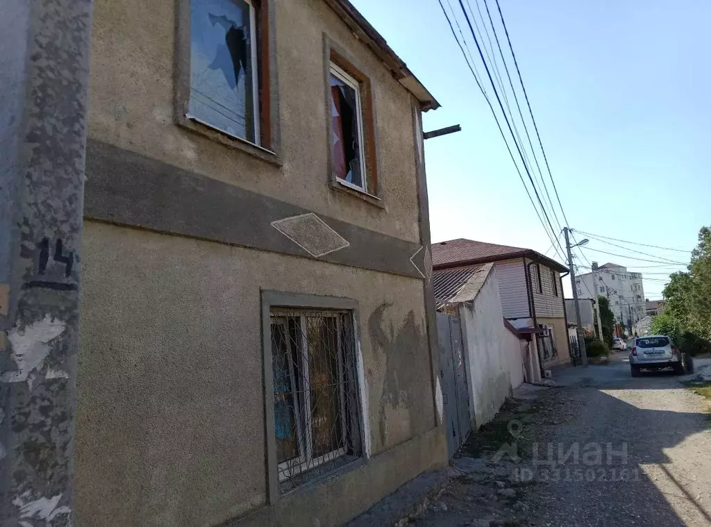Дом в Севастополь ул. Гусева, 44 (100 м) - Фото 2