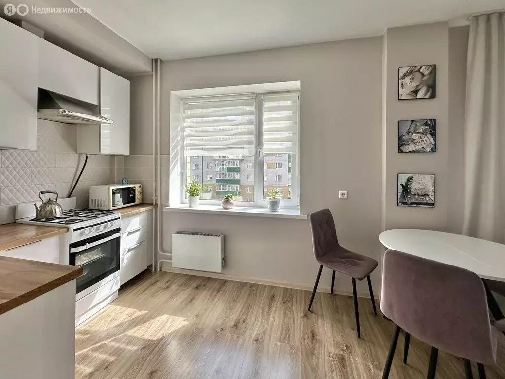 2-комнатная квартира: деревня Родина, Владимирская улица, 11В (56.5 м) - Фото 1