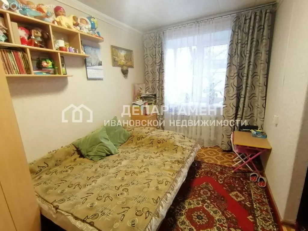 2-комнатная квартира: Иваново, 14-й проезд, 10к4 (25 м) - Фото 1