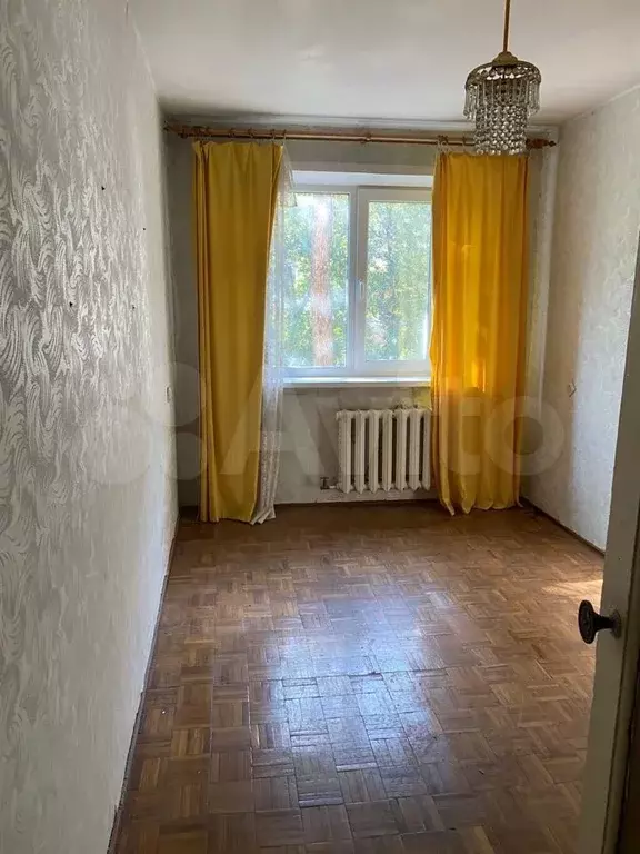 3-к. квартира, 56 м, 3/5 эт. - Фото 1