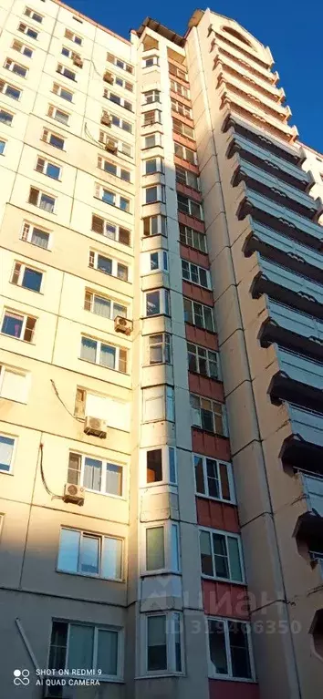 2-к кв. Московская область, Балашиха Гагарина мкр, 19 (56.2 м) - Фото 0
