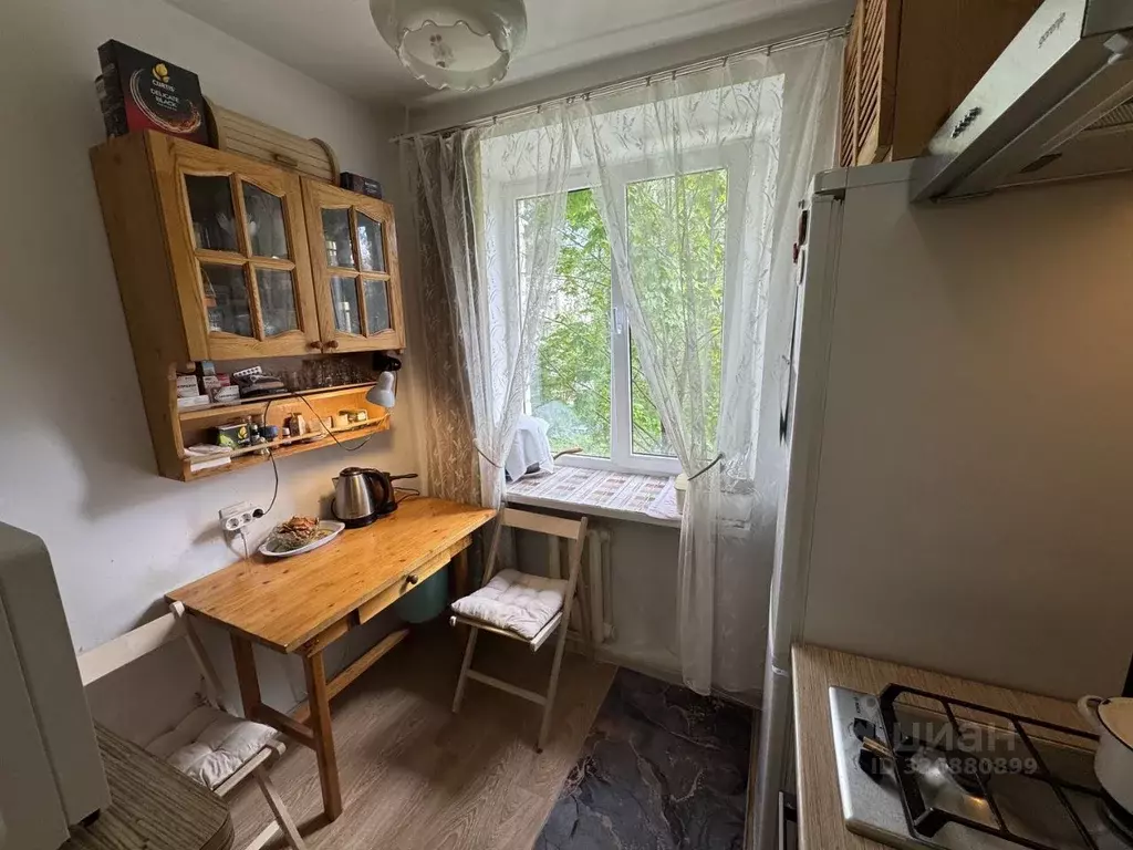 1-к кв. Москва ул. Новаторов, 40К15 (31.0 м) - Фото 1