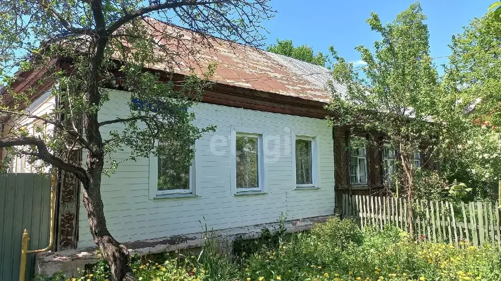 Дом в Тульская область, Тула ул. Клюева, 16 (59 м) - Фото 1