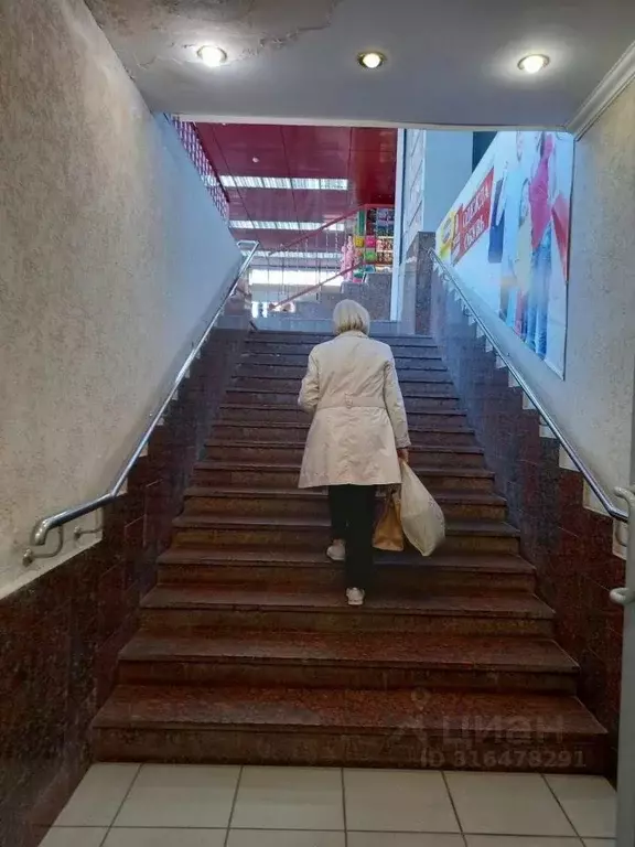 Торговая площадь в Саратовская область, Саратов просп. Имени Петра ... - Фото 1