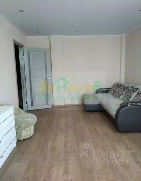 1-к кв. Белгородская область, Белгород ул. 5 Августа, 37 (45.0 м) - Фото 1