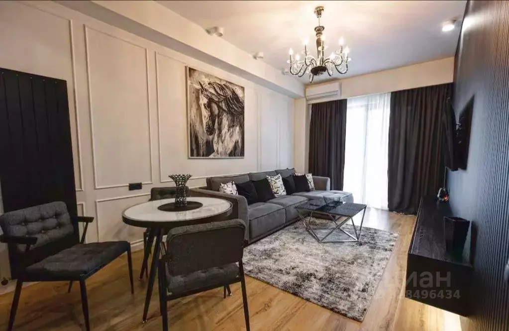 2-к кв. Краснодарский край, Сочи Центральный мкр, ул. Орджоникидзе, ... - Фото 1