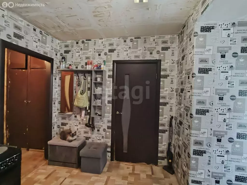 1к в -комнатной квартире (28 м) - Фото 2