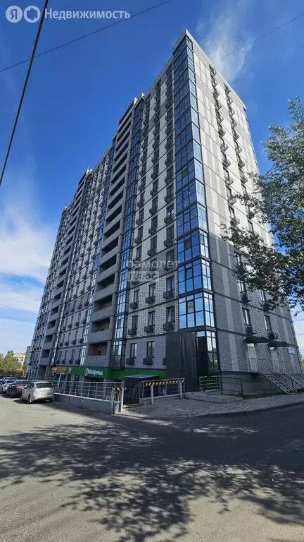 1-комнатная квартира: Волгоград, Ополченская улица, 27Б (43 м) - Фото 0