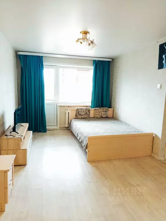 1-к кв. Марий Эл, Йошкар-Ола Ленинский просп., 59 (35.0 м) - Фото 1