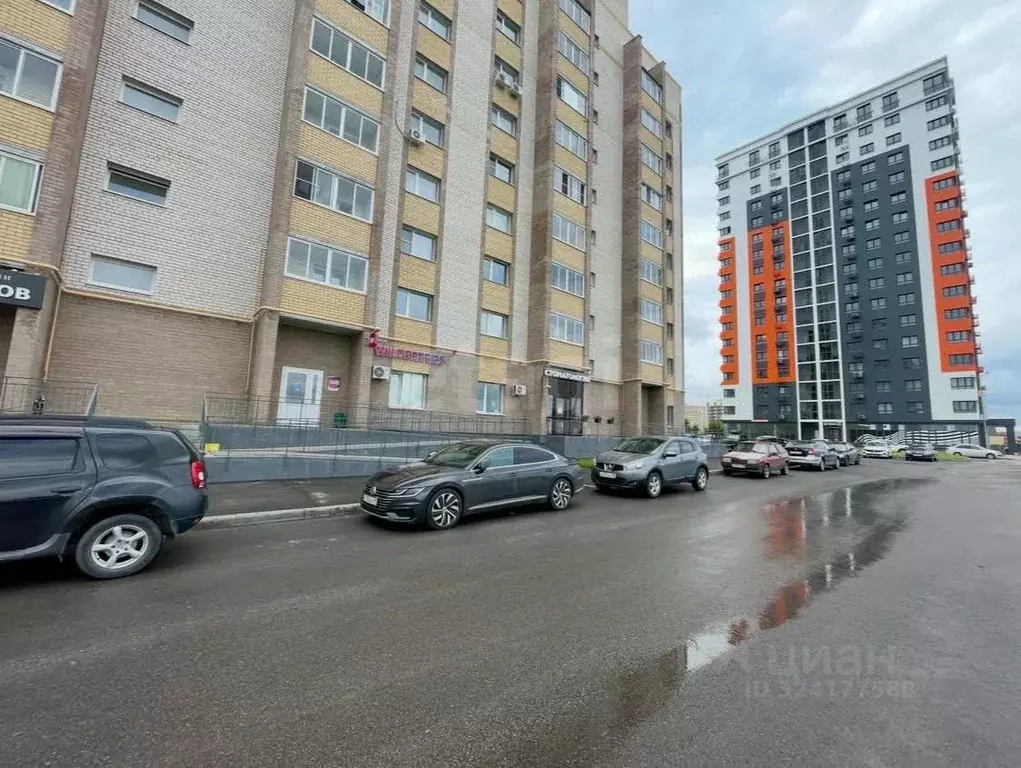 Помещение свободного назначения в Тамбовская область, Тамбов ул. ... - Фото 1