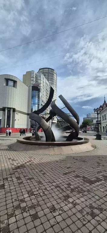 3-к кв. Свердловская область, Екатеринбург ул. Вайнера, 15 (75.0 м) - Фото 1