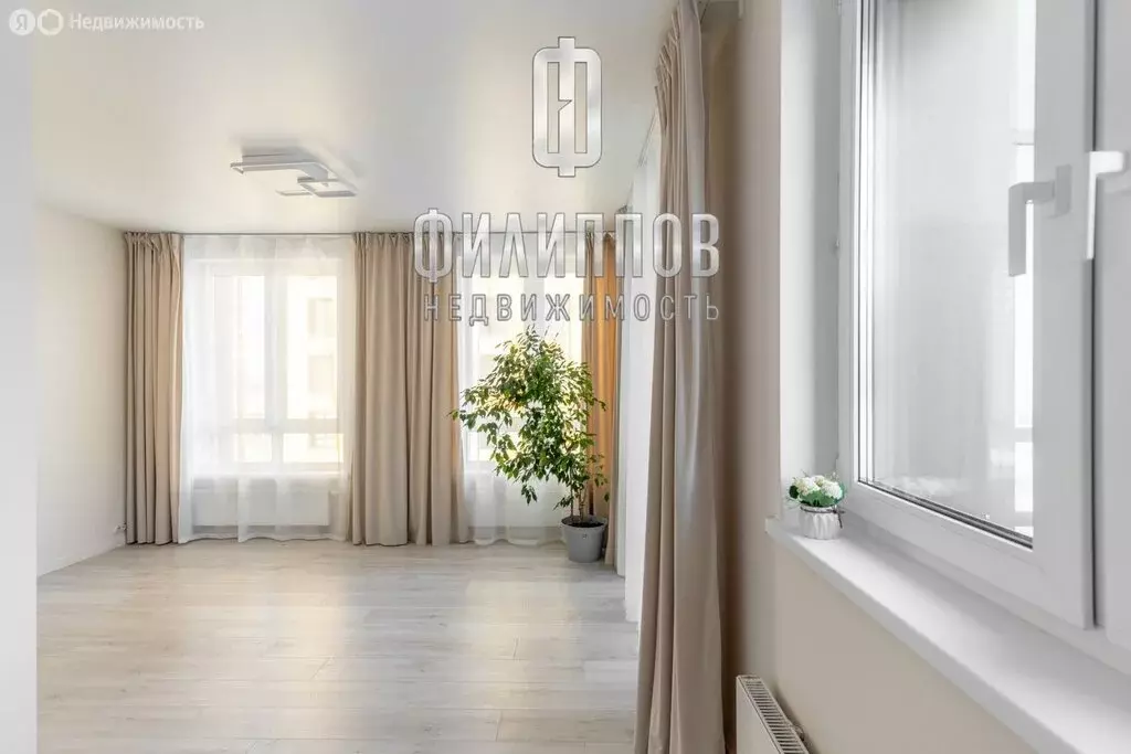 2-комнатная квартира: Санкт-Петербург, Комендантский проспект, 58к1 ... - Фото 1